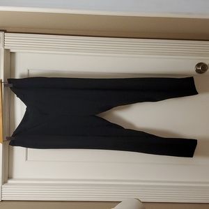 Loft Black Marisa dressy pant